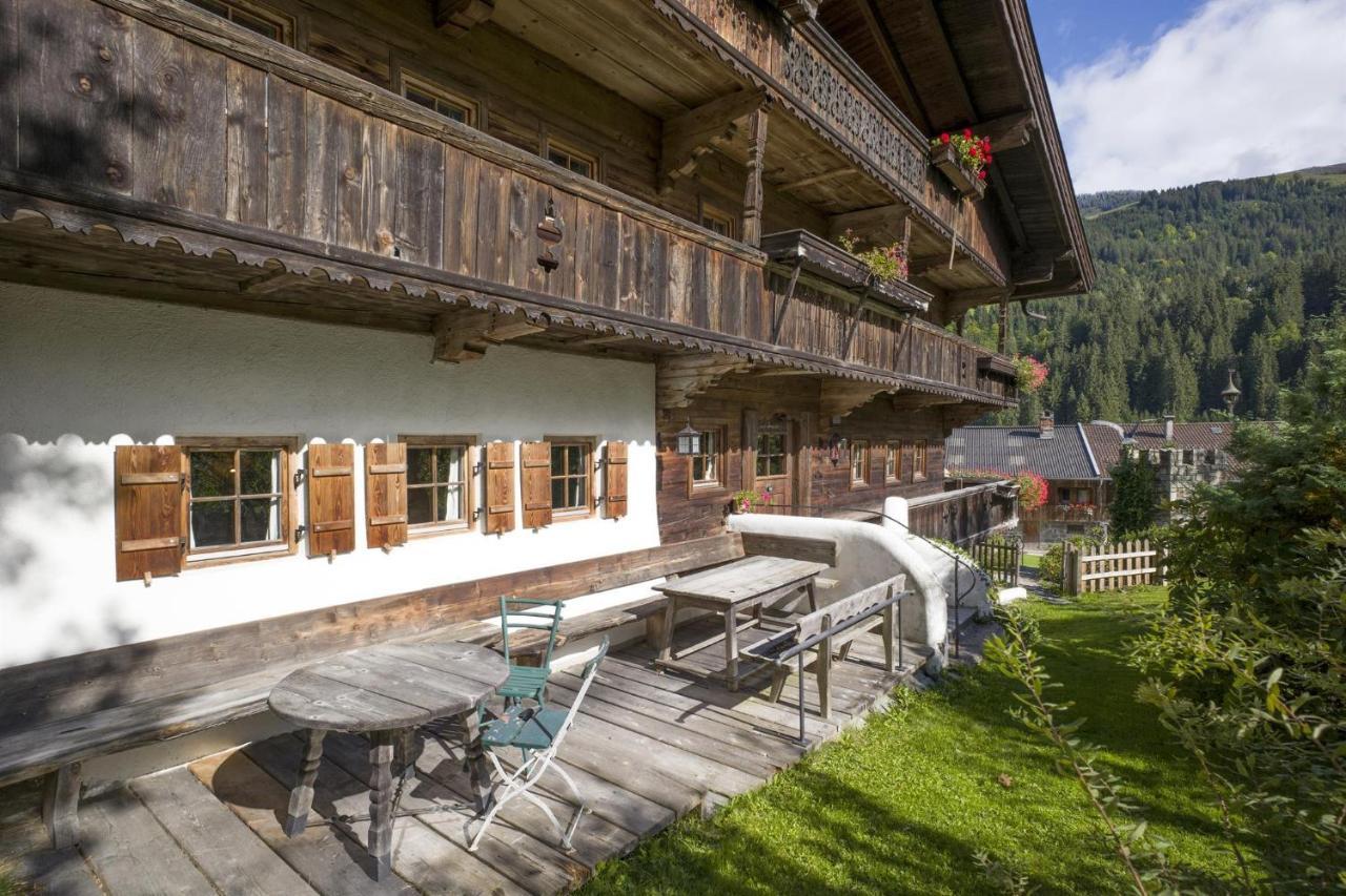 Muhlfeldhof Lägenhet Hopfgarten im Brixental Exteriör bild