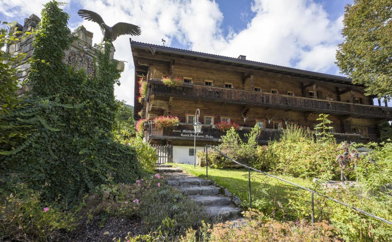 Muhlfeldhof Lägenhet Hopfgarten im Brixental Exteriör bild