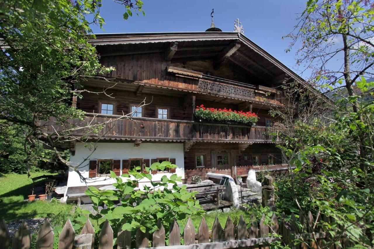 Muhlfeldhof Lägenhet Hopfgarten im Brixental Exteriör bild